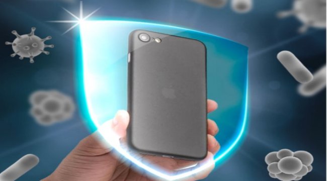 Antibakteriyel teknoloji avucunuzda