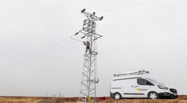 Başkent EDAŞ’tan Ankara’ya 411 milyon TL yatırım