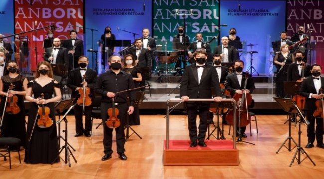 Borusan Sanat’ta bu hafta