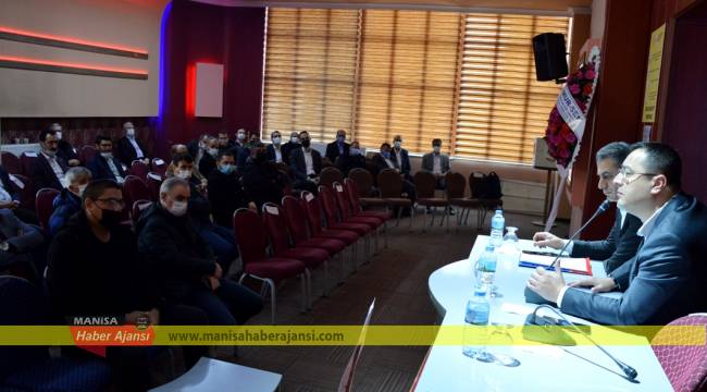 Büro Memur-Sen’de Murat Özkan yeniden başkan