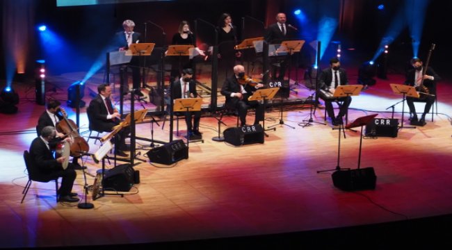 Çanakkale Zaferi ve Şehitleri Anma konseri