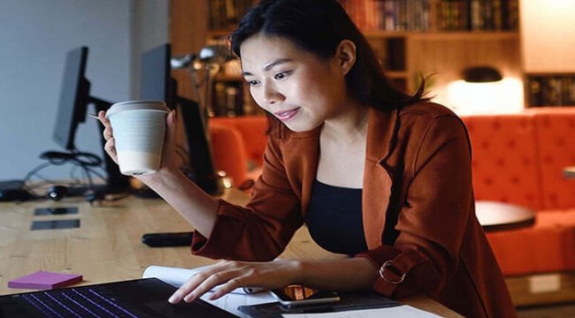 Dijital bir iş platformunda olması gereken üç şeyi açıkladı