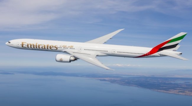 Emirates, Maldivler ve Seyşeller uçuşlarını artırıyor