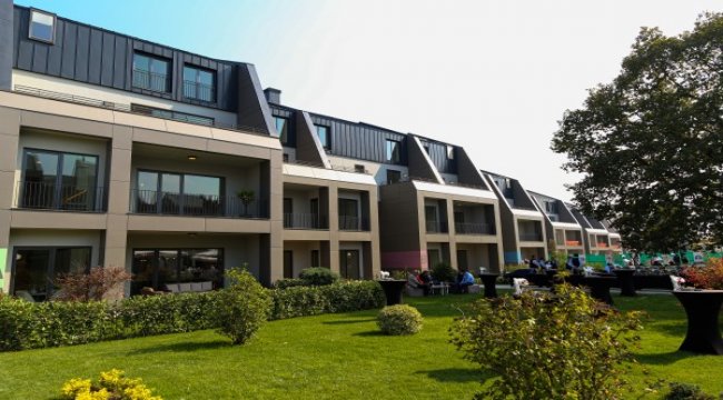 Emlak Konut&#039;un İstanbul Sarıyer Ayazağa ihalesi 2. oturumu