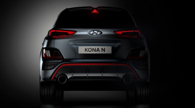 En hızlı B-SUV: Hyundai KONA N