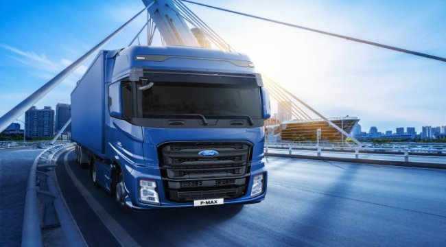 Ford Trucks’tan stratejik Belçika hamlesi