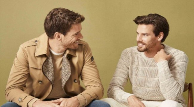 Geçiş mevsiminin kurtarıcı parçaları karşınızda