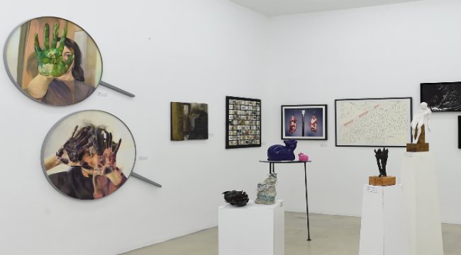 'Her Renkli Eve Bir Sanat'