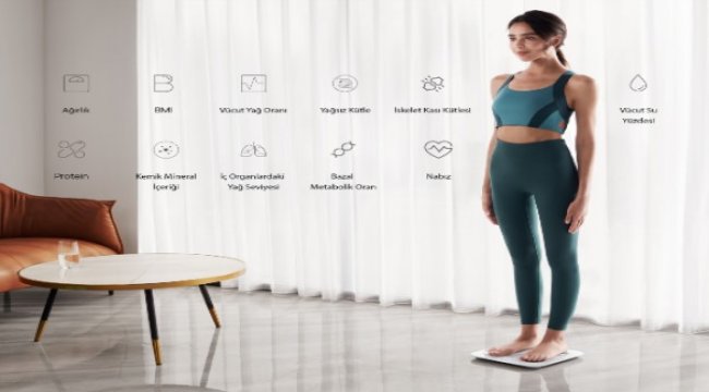 HUAWEI’den yeni profesyonel sağlık asistanı