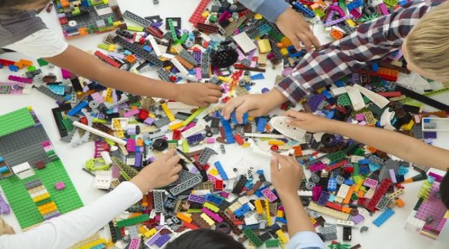 LEGO Group 2020'de güçlü bir büyüme sağladı