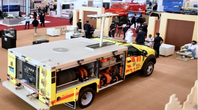 Milipol Katar Maratonu sona erdi