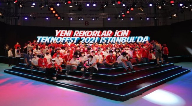 Milli Teknoloji Hamlesi'nin Festivaline ilgi büyüdü