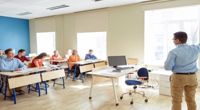 Sağlıklı eğitim için sağlıklı havalandırma sistemi şart