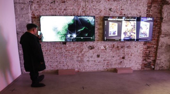 Samsung The Frame katkılarıyla Refik Anadol’un yeni sergisine hazır olun