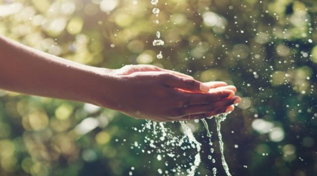 Suyu daha tasarruflu kullanmak isteyenlere öneriler