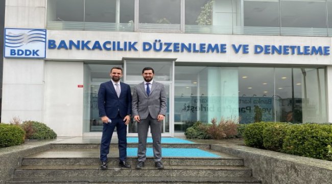Tasarruf finansman yasası kapsamında BDDK’ya ilk başvuru yapıldı