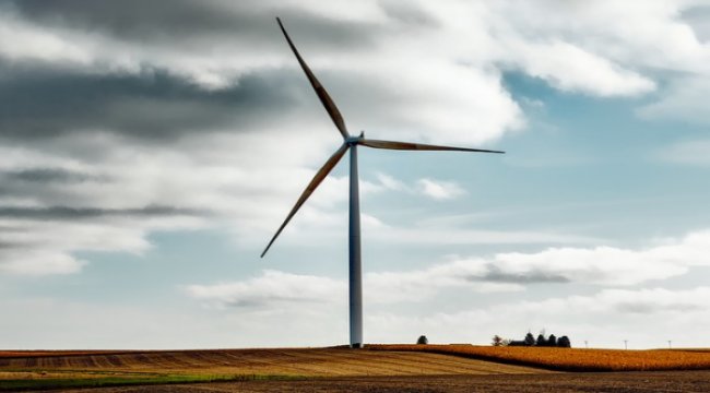 Temiz enerjide Türkiye'nin potansiyeli çok yüksek