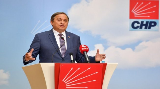 Torun: “Kaybettiğinizi görün, belediyelerimizin yakasından düşün”