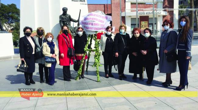 Türk Kadınlar Konseyi Manisa&#039;ya değer katıyor