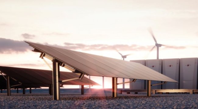 Türkiye'nin dört bir yanında yenilenebilir enerji için çalışıyoruz