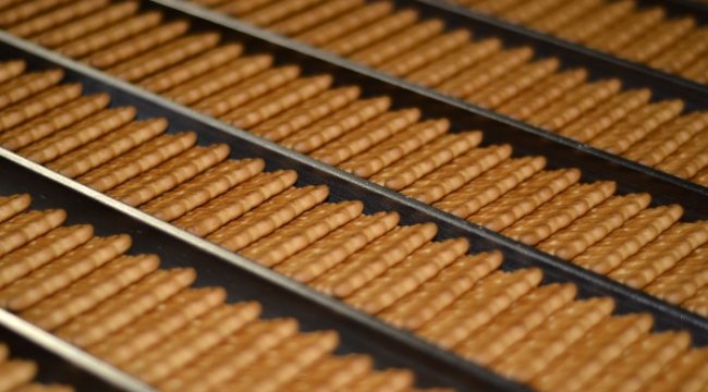 Ülker 2020 yılını 9,4 milyar TL ciroyla bitirdi