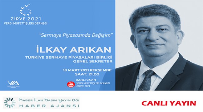Vergi Müfettişleri Derneği 2021 Zirvesi