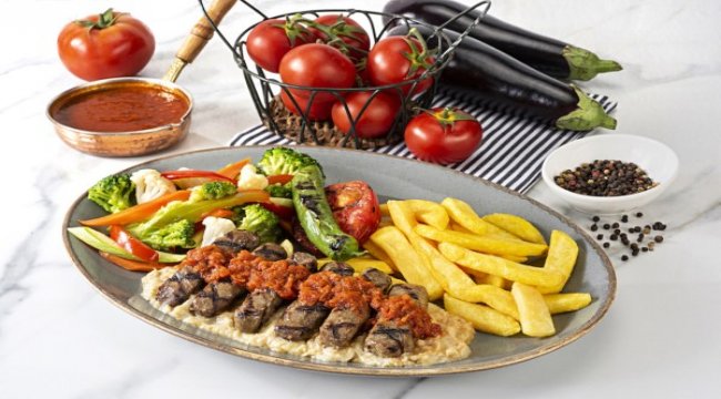 7 şubesinde paket servis ve gel-al hizmeti başlattı