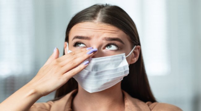 Baharda göz sağlığı için önemli öneriler