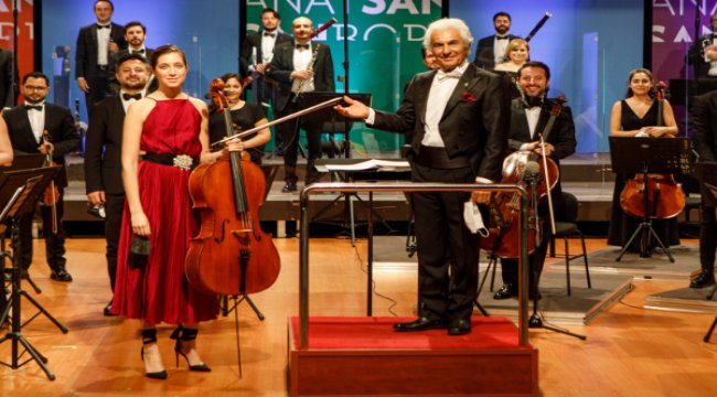 Borusan Sanat'ta bu hafta