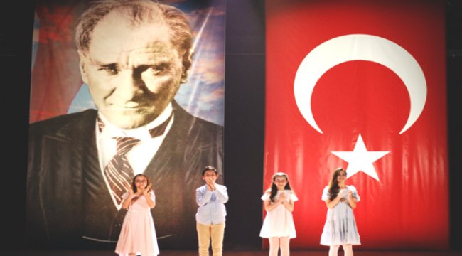 Cengiz Holding'den uluslararası başarı kazanmış çocuklara büyük destek