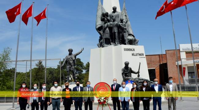 CHP’den 23 Nisan’da alternatif tören