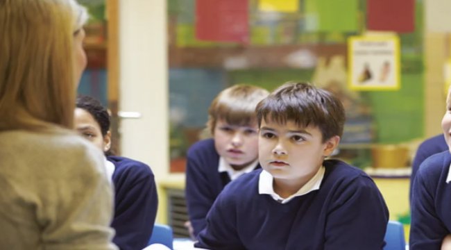 Çocuğa ödev yapma sorumluluğu verin