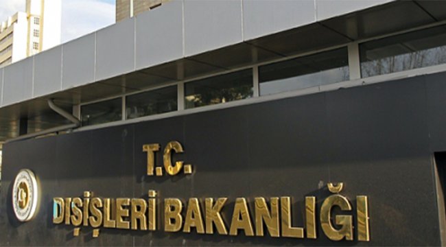 Dışişleri Bakanlığı&#039;ndan Somaliye taziye mesajı