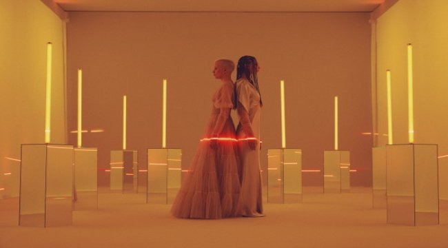 Fashion Week Istanbul son gününde de görkemli şovlara ev sahipliği yaptı