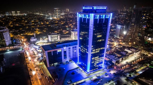 Halk Bankası'nın denetçisi tescil edildi