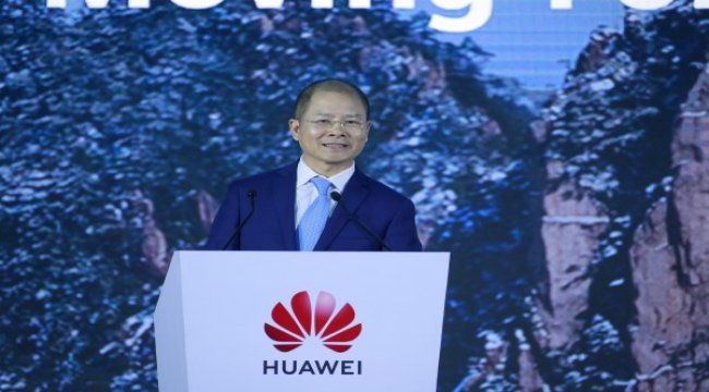 Huawei 2030&#039;un &quot;Akıllı Dünyası&quot; için çalışıyor