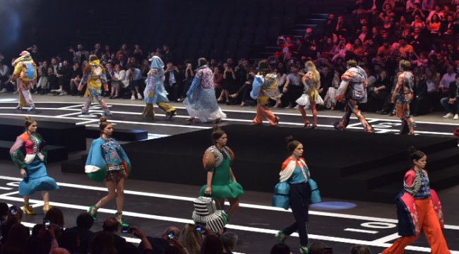 Koza ile hayallerinin peşinden koş