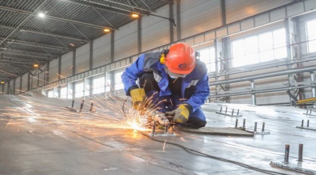 NDK temsilcileri Rus ekipman ve malzeme üreticilerini ziyaret etti