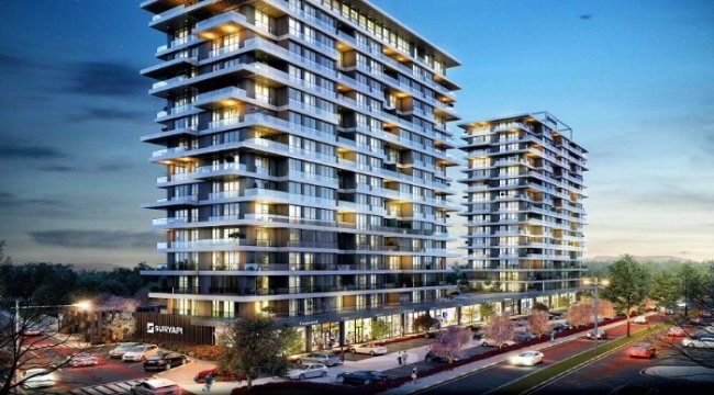 Nurol Gayrimenkul'den blok satışı