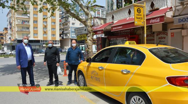 Şoför esnafı aşıda öncelik istiyor