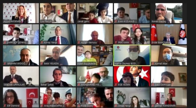 Sürdürülebilir sanayi için var gücümüzle çalışıyoruz