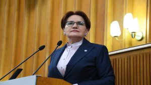 Akşener: "Türk milletinin onur ve itibarına yönelik ağır bir saldırı niteliğini taşıyor"