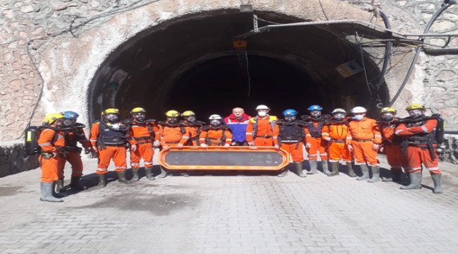 Türkiye çapındaki yatırımlara örnek oluyor