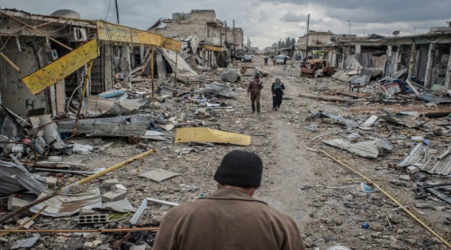 UNDP Türkiye &quot;İnsan Çağı’ında Göç&quot; toplantısı düzenledi