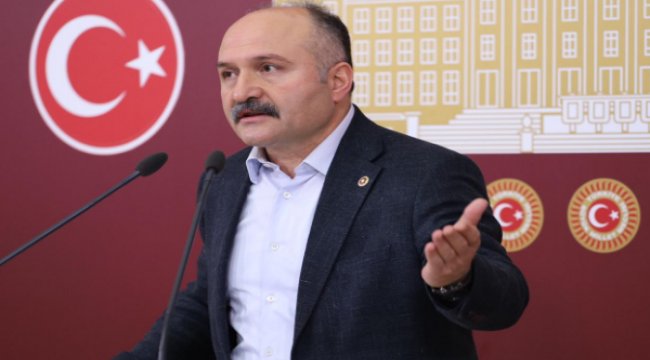 Usta: "Bu finansal bir skandaldır, finansal bir soygundur"