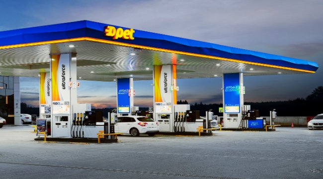 Yapı Kredi müşterileri Opet'te kazanıyor