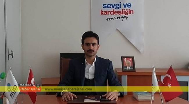 AGD Manisa: Kudüs Müslümanların en çetin imtihanıdır