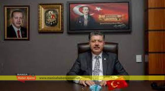 AK Parti Manisa Milletvekili Avukat Mehmet Ali Özkan Soma'yı unutmadı