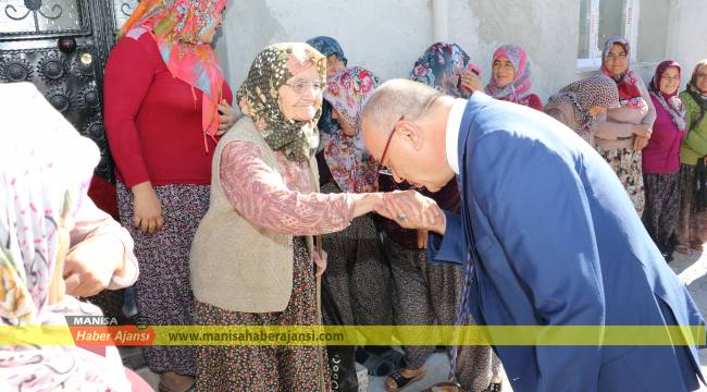 Başkan Ergün, Anneler Günü’nü Kutladı