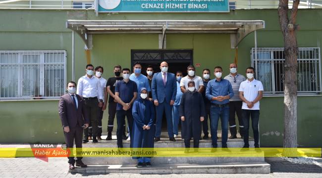 Büyükşehir, Ramazan Bayramı’nda Çalışmalarını Sürdürüyor